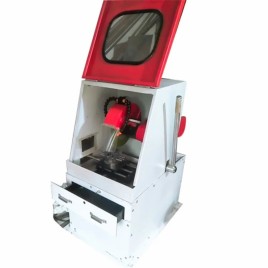 Abrasion Die Cutting Machine