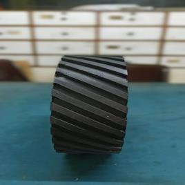 Abrasive Belt Grinder Industrial Rubber Wheel