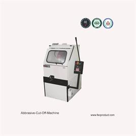 Stainless Steel Abrasive Cut Off Machine