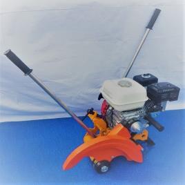 Abrasive Rail Cutter