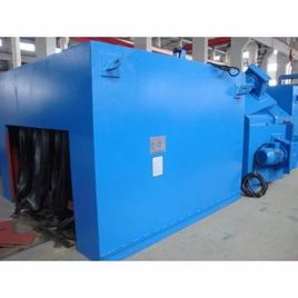 Automatic Abrasive Shot Blasting Machine
