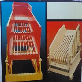 Abrasive Vibrating Feeder Machine