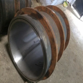 Metal Abrasive Wheel Die