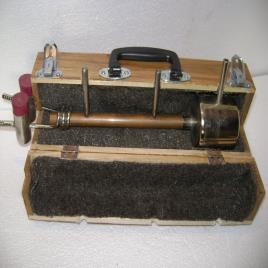 Abrotech Copper Searle Thermal Conductivity Machine AB176