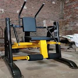 Manual Abs Crunch Machine