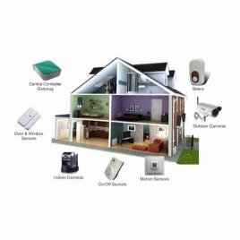 ABS Intrusion Detector, 10m