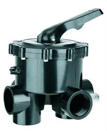 ABS Industrial Multiport Valve