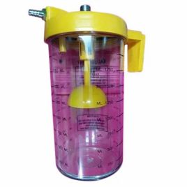 ABS Plastic 2000ml Surgical Vacuum Unit