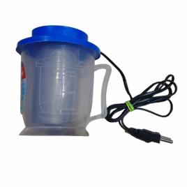 ABS Plastic Facial Steamer 750ml