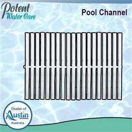 ABS Pool Channel Grating