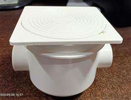 ABS Square Pool Junction Box