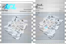 ABS Square Pool Drain