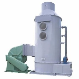 ABS Electric Scrubber