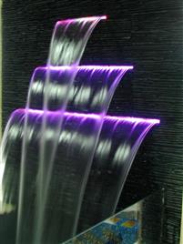 ABS White Water Feature