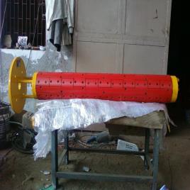 ABS Transformer Winding Mandrel