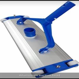 ABS Yellow Pool Cleaning Equipment