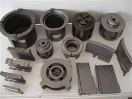 AC 440V Shot Blasting Machine Components
