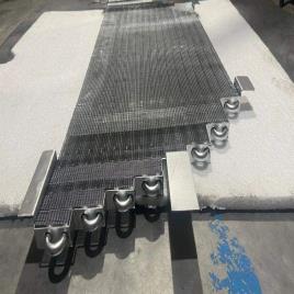 Bus Rooftop AC Cooling Coil