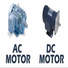 AC/DC Power Motor