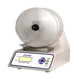 Friability Test Apparatus