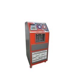 Automated AC Refrigerant Charging Machine
