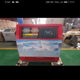 AC Refrigerant Charging Machine