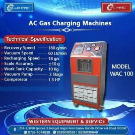 Refrigerant Charging Machine