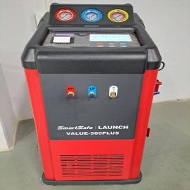 AC Gas Refill Machine