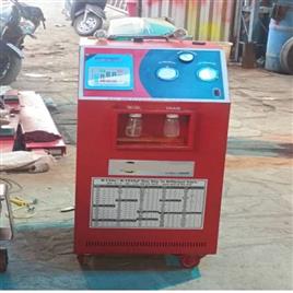 Automated AC Gas Refueling Equipment