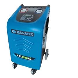 Electric/Hybrid Vehicle AC Gas Machine