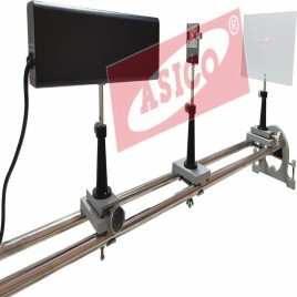 AC Mains He-Ne Laser Experiment