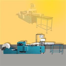 AC/DC I Type Multi Size Paper Napkin Machine