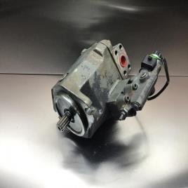 AC Liebherr Radial Piston Pump