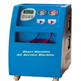 AC Service Machine