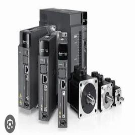 Industrial AC Servo Drives