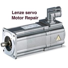 Lenze AC Servo Motor Repair