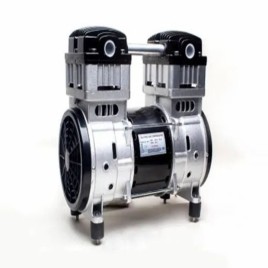 AC Single Phase Oil Free Compressor 550w