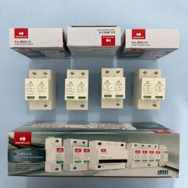 Single Phase Surge Protection Device