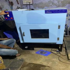 AC Smoke Visibility Test Machine