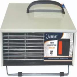 Stainless Steel Electric Room Heater