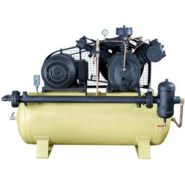 AC Three Phase Two Stage Heavy Duty Air Compressor
