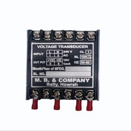 AC Voltage Transducer Equipment