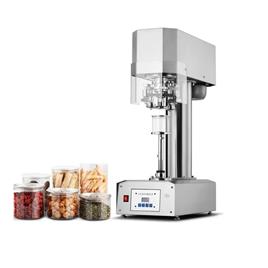 Rotating Head Can Sealer