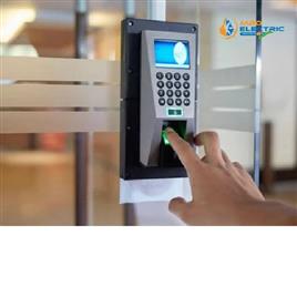 Proximity Reader Access Control