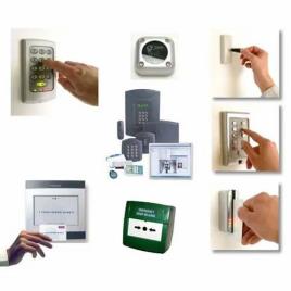 General Access Control Machine