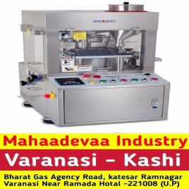 Accura Tablet Press Machine, 2000 tablets/hr