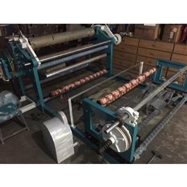 Accurate Mild Steel Stretch Film Slitter Rewinder