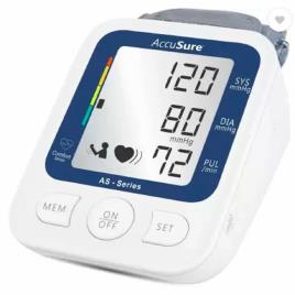 Accusure Digital BP Monitoring Machine