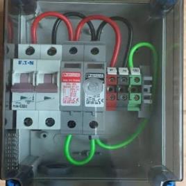 ACDC Distribution Box