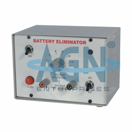 AC/DC Power Eliminator